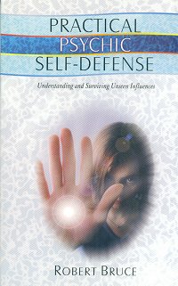 Bild på Practical Psychic Self-defense