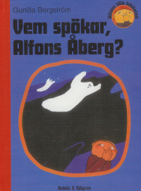 Bild på Vem spökar, Alfons Åberg?