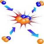 Bild på fusionkraft