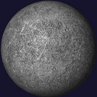 Bild på Merkurius