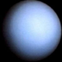 Bild på Uranus