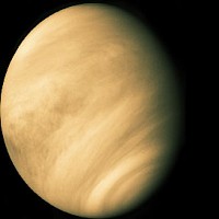 Bild på Venus