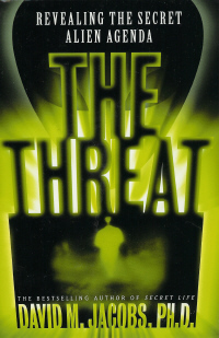 Omslagsbild på The Threat