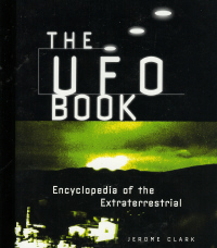 Bild på The UFO book