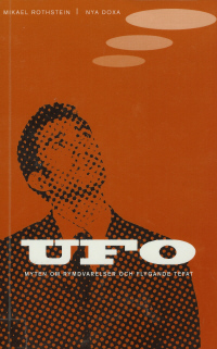 Bild på UFO-bok