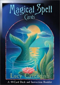 Magical Spell Cardsbild