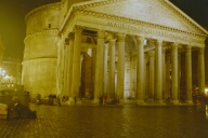 Fotografi på pantheon