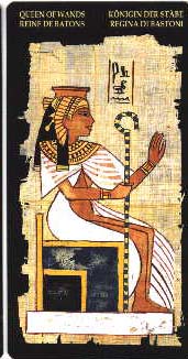 Bild av Egyptian Tarot